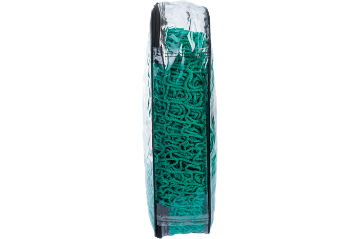 Sikkerhetsnett med KNOTT 2500x4500 gummi