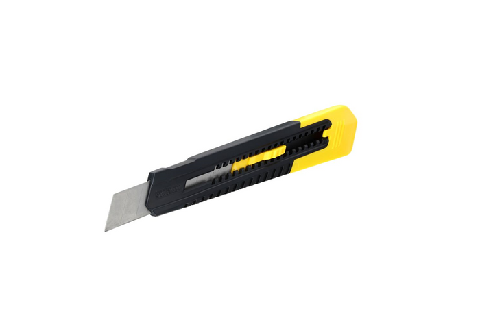 STANLEY 1-10-151 avbrytbar kniv med blad, 18 mm
