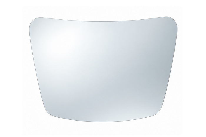Nedre speilinnsats PLASTEX SLP0435P 140x203mm
