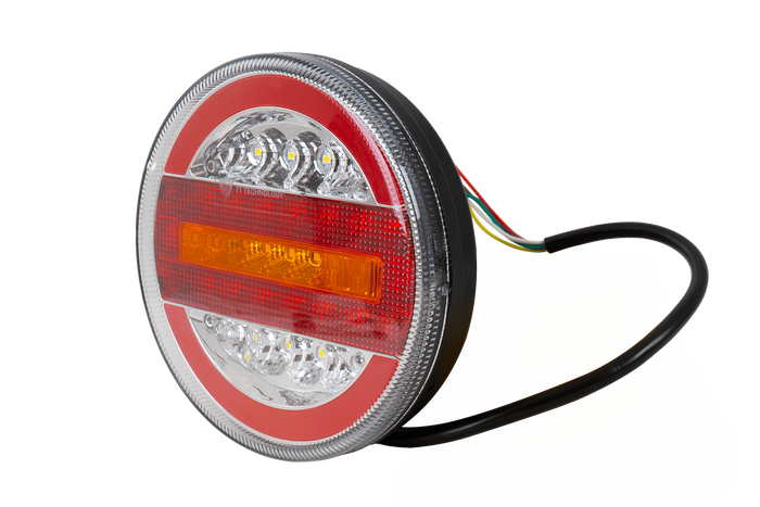 TT TEKNOLOGI TT.12520 LED-baklys 4 funksjoner igjen