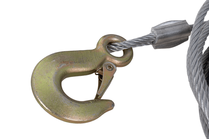 UTSLUTT Vinsjtau for tilhengerbil 1150 kg 10 m