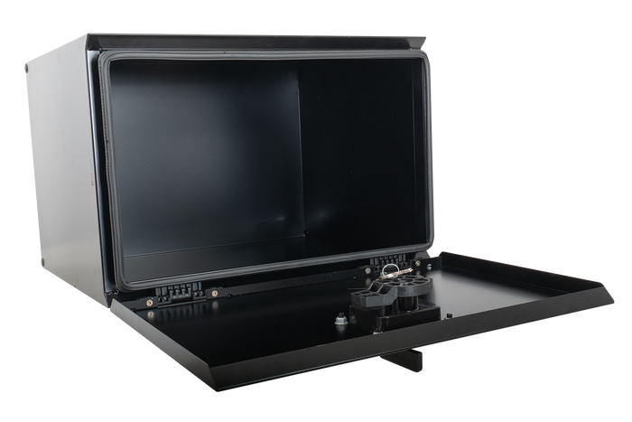 OUTLET Verktøykasse DAKEN 8Z3120 Z31 600x400x500mm 108l