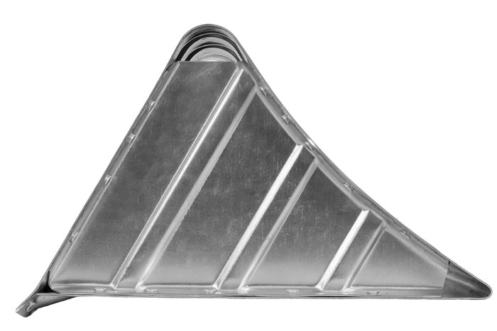 KNOTT G36 hjulklosser h: 150 mm metall
