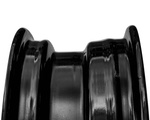 Stålfelg UNITRAILER henger svart 5,5Jx14"H2 5x112 ET:30