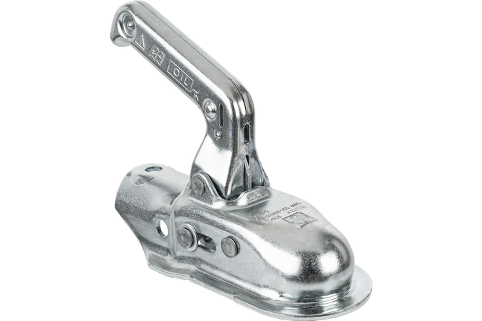 WINTERHOFF WW13-N kulefeste for en 1500 kg tilhenger med en 45 mm rørformet trekkstang