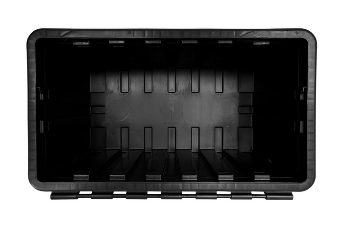 DAKEN 81209 ARKA verktøykasse 1250x522x500mm 203l