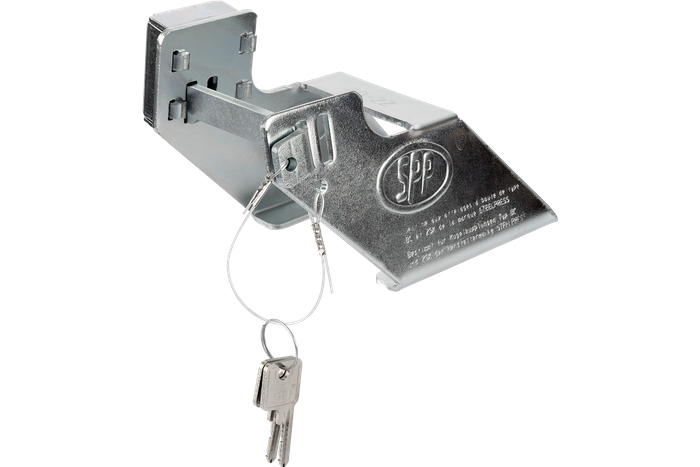 Feste kroken til ZZ-02 Steelpress kroken