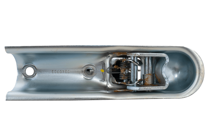 KNOTT K7.5-C kulekobling for 750 kg tilhenger med 50 mm rørformet dragstang