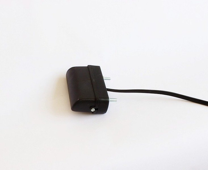 Tilhengerbrettbelysning Aspöck Regpoint liten 12V DC / 0,8m