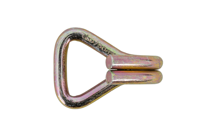 UNITRAILER transportbeltekrok 25mm 1,5t