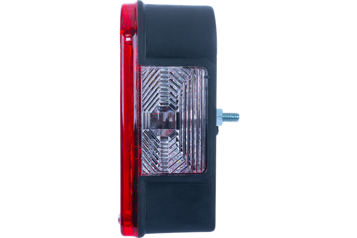 DOBPLAST DPT35 baklykt, 6 funksjoner, venstre