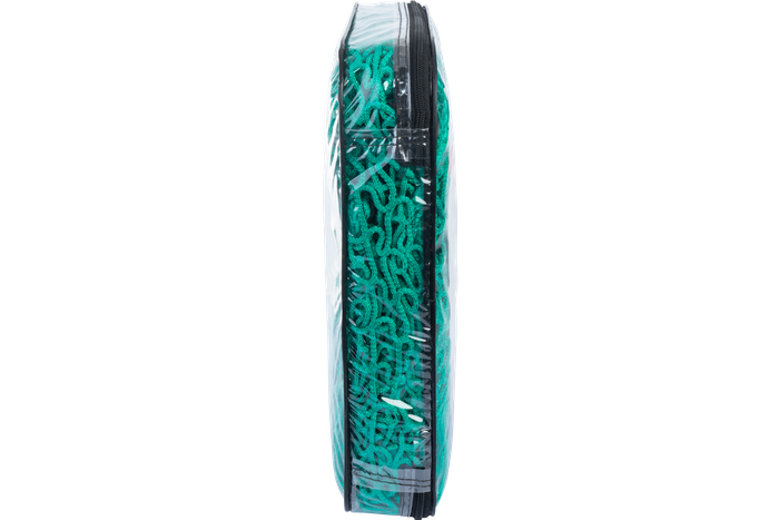 Sikkerhetsnett med KNOTT 2000x3500 gummi