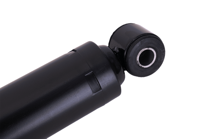 PIVEXIN hydraulisk støtdemper for tilhengeraksler 4000-7500 kg for enkelt- og tandemaksler