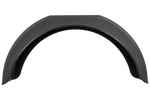 Tilhengerskjerm 15-16" DOMAR D20140 flat hjulbue 800/240mm