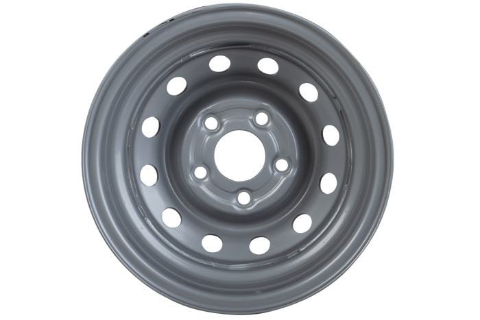 UTLETT Stålfelg for UNITRAILER-tilhenger 4,5Jx13"H2 5x112 ET:30