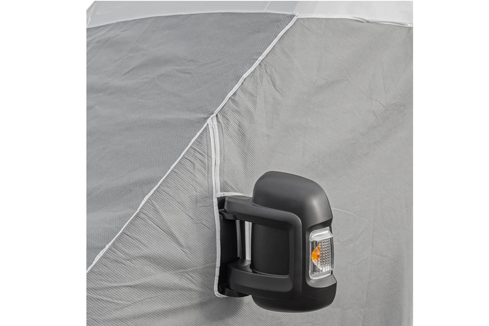 ProPlus 610683V01 førerhustrekk til bobil for Fiat Ducato, Peugeot Boxer, Citroen Jumper fra 2006