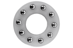 Lager for støttehjul KNOTT TK60/ATK60 25x17,4mm