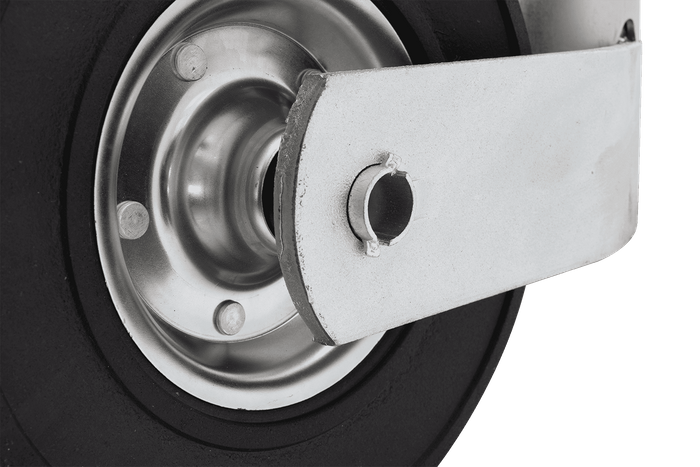 Støttehjul ST 60-V-255 SB Winterhoff 400kg 60mm