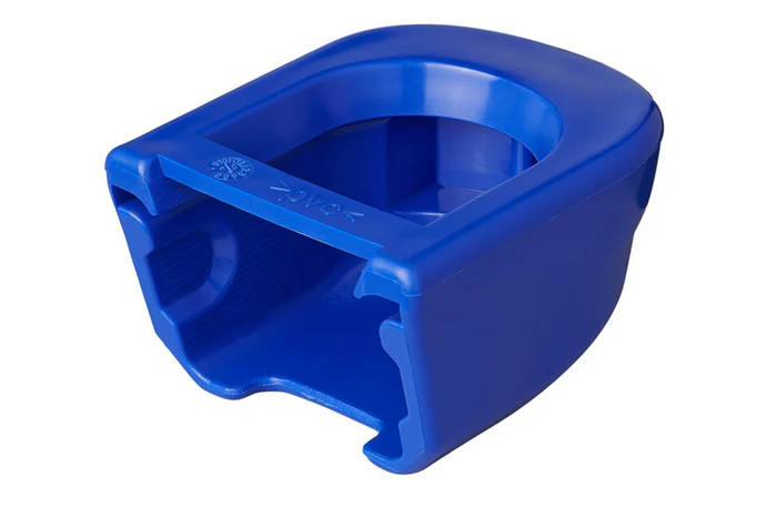 Sikkerhetsdeksel for ProPlus 341079V01 Myk dokkingkulefeste for STEELRESS-fester