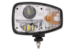 TT Technology TT.16611-L LED-frontlykt 3 funksjoner 23xLED 2350lm venstre for JCB/Cat/Manitou/Volvo/Terex