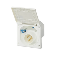 CEE 16A 230V ProPlus 373504 ekstern strømuttak