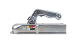 CHOOYO JD.00.53.009 kulekobling for 800 kg tilhenger med 60 mm firkantet dragstang