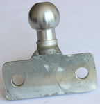 Kulen på tilhengerfestet tilhengerfeste AL-KO 2000kg sterk