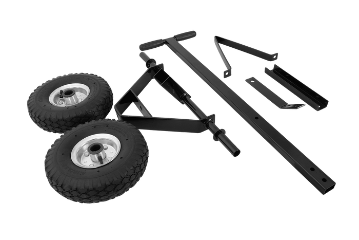 KNOTT 272 kg tilhengermanøvreringsvogn