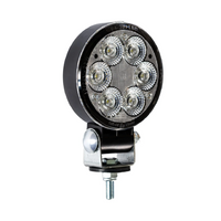 LED-arbeidslampereflektor FRISTOM FT-364 SLIM 6xLED 1500lm