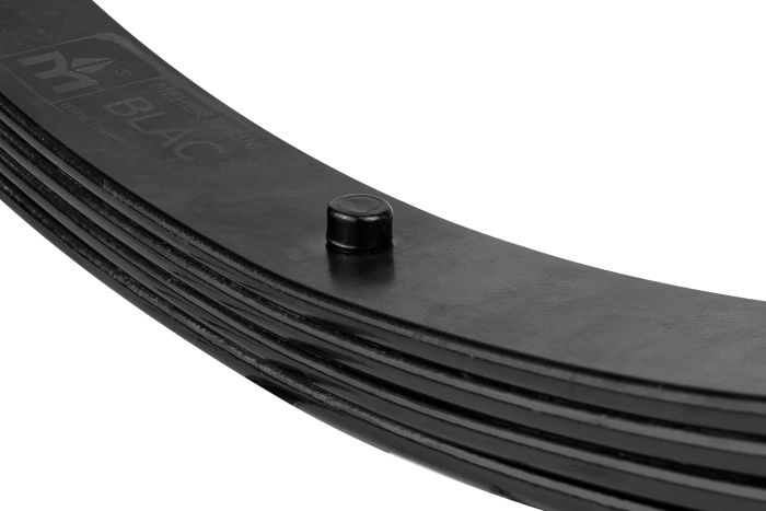 4-bladsfjær for tilhengere 76,5 cm 375 kg