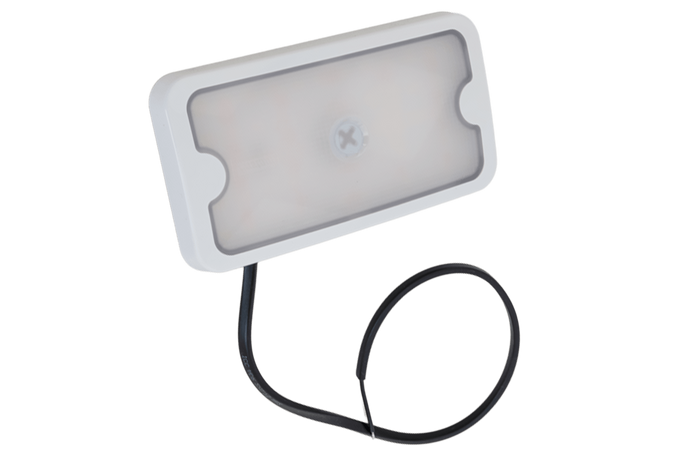 FRISTOM FT-162 LED 1000lm innvendig billampe med bryter