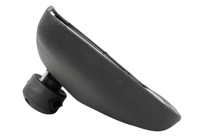 PLASTEX LR0270 sidespeil for landbruksmaskiner 240x160mm