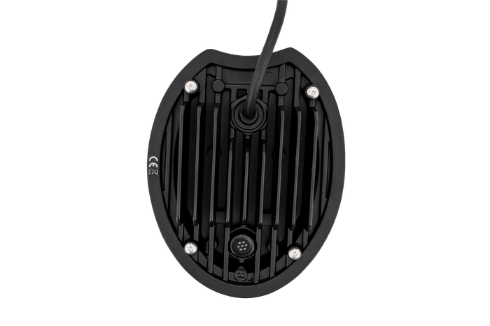 Komplett sett med LED-arbeidslysreflektor TT Technology TT.13509 9xLED 3600lm for John Deere