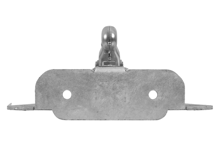 KNOTT K7.5-H+KZE7.5 kulekobling for 750 kg tilhenger med V-formet dragstang