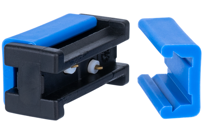 Lyssett: DOBPLAST baklykter + DOBPLAST LED-sidelys + MANTES 5,5 m 13-pinners ledningsnett + hurtigkoblinger