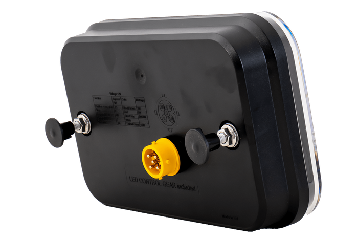 Baklys FRISTOM FT-270 LED CANBUS 6 funksjoner igjen