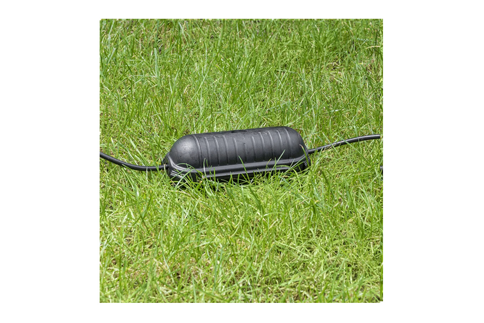 Vanntett hus for skjøteledning ProPlus SAFE BOX beskyttelsesboks for Schuko-plugg