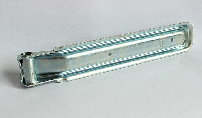 Sidehengsel med håndtak WINTERHOFF BSCH 10-320+BSCHG 10-17-A komplett tilhengersidemontering