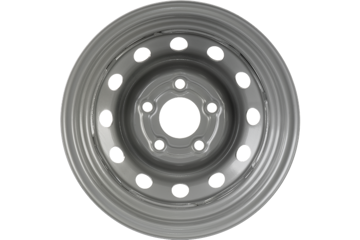 Stålfelg UNITRAILER tilhenger 4,5Jx13"H2 5x112 ET:30