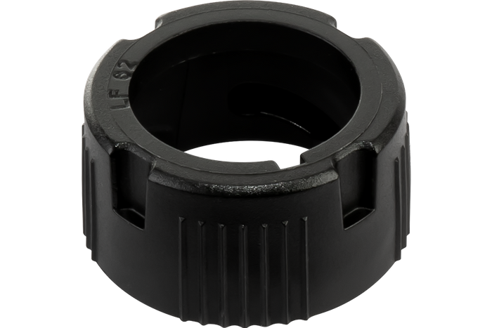 ASPÖCK 5-PIN bajonettkontakt for 12V baklykter, gul