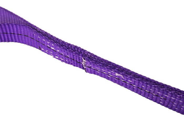 HEFFA løftebelteslynge 2m/30mm/1t med løkker