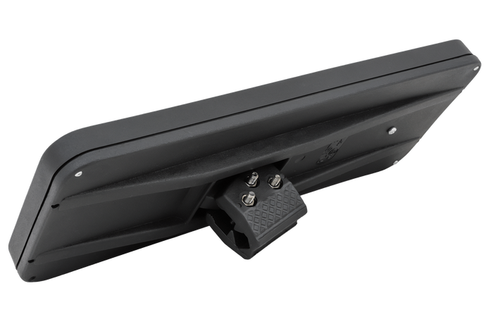 PLASTEX LP0390P sidespeil for landbruksmaskiner 390x157mm