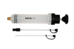 Manuell sugeanordning for driftsvæsker YATO YT-07083 sprøyte 200 ml