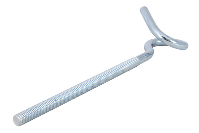 DROMET HOH M6x140 konstruksjonskrok med svingende