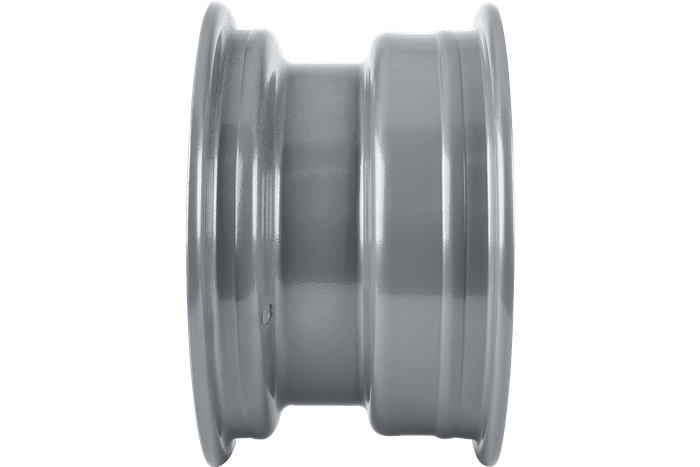 Stålfelg til henger UNITRAILER 6Jx10"H2 5x112 ET:-4