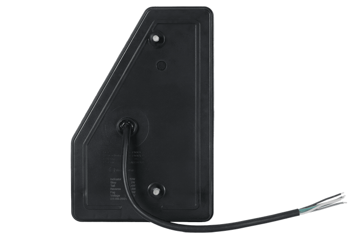 TruckLED L1908 LED-baklys 6 funksjoner høyre