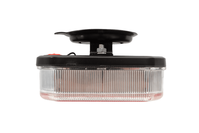 TT TEKNOLOGI TT.12018B-CAN LED-baklys 4 funksjoner venstre+høyre, trådløs, magnetisk