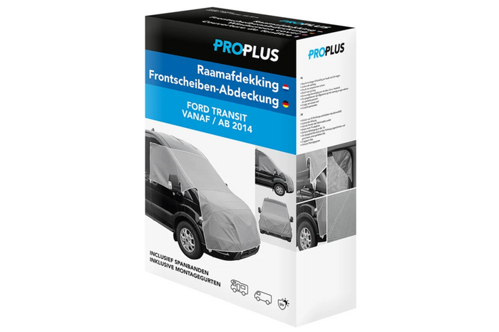 ProPlus campingvogntrekk til Ford Transit fra 2014