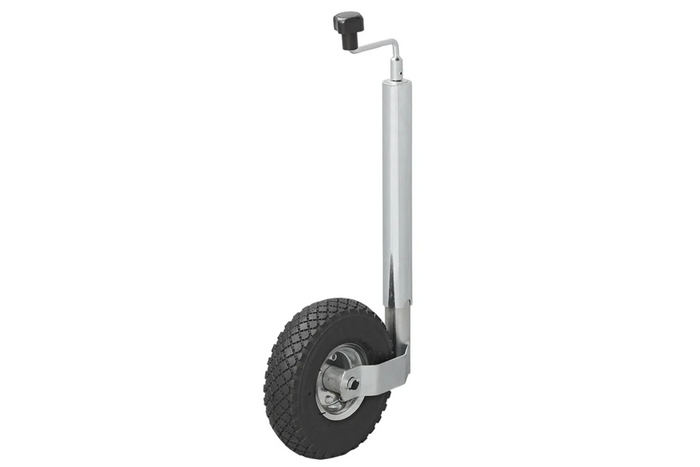 ProPlus 341507 støttehjul 150 kg 48 mm 650–880 mm