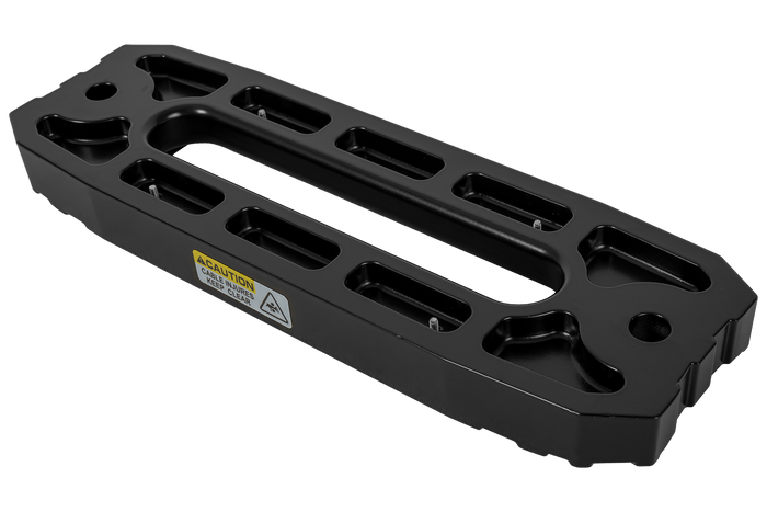 Elektrisk vinsj for PRESKO RAPTOR 13.5FS 12V 6130kg tilhenger med 24m tau